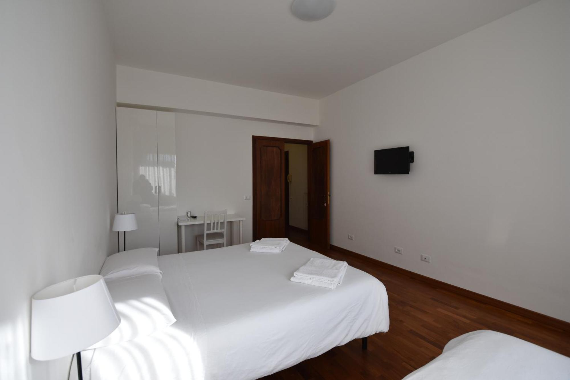 Casa de hóspedes Vassallo Tre Roma